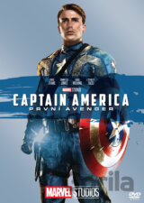 Captain America: První Avenger
