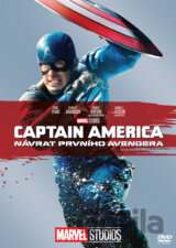 Captain America: Návrat prvního Avengera