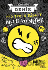 Deník pro tvoje nálady