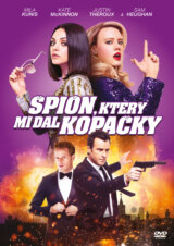 Špión, který mi dal kopačky