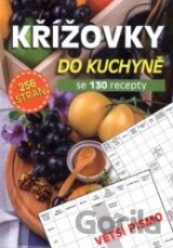Křížovky do kuchyně