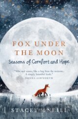 Fox Under the Moon