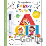 Zošity pre predškolákov Farby a tvary