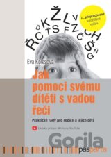Jak pomoci svému dítěti s vadou řeči (2. vydání)