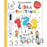 Zošity pre predškolákov Čísla a počítanie