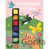 Pečiatkovanie prstíkmi: Zvieratká