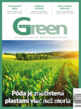 Green Magazine (leto 2025)