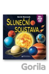 Sluneční soustava (10x POP UP)