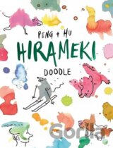 Hirameki Doodle: The Original Reverse-Colouring Book
