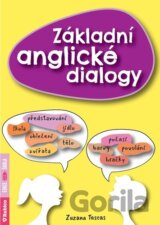 Základní anglické dialogy
