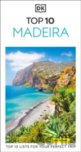 DK Top 10 Madeira