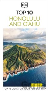 DK Top 10 Honolulu and Oahu