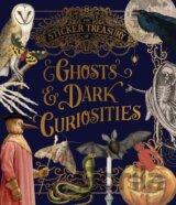 The Sticker Treasury of Ghosts & Dark Curiosities