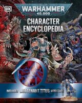 Warhammer 40,000 Character Encyclopedia
