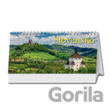 Stolový kalendár Slovensko 2026
