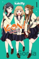 K-ON! Shuffle, Vol. 1