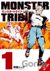 MONSTER TRIBE, Vol. 1 (manga)