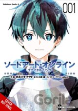 Sword Art Online Unital Ring, Vol. 1 (manga)