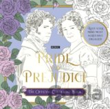 The BBC Pride & Prejudice Colouring Book