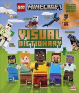 LEGO Minecraft Visual Dictionary