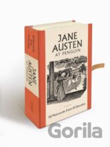 Jane Austen at Penguin
