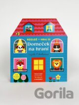 Domeček na hraní - Rozlož + hraj si