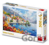 Puzzle 500XL Malovaná zátoka