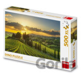 Puzzle 500XL Vinice Maremma