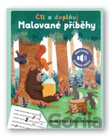 Čti a doplňuj: Malované příběhy