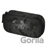 Školský peračník etui Baagl Batman čierny