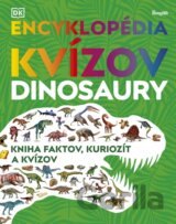 Encyklopédia kvízov: Dinosaury