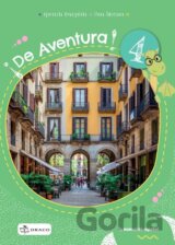 De Aventura! 4 - učebnice