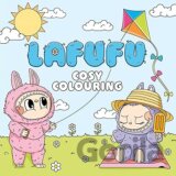 The Lafufu Colouring Book