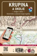 Krupina a okolie – Kedysi a dnes