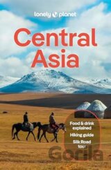 Lonely Planet Central Asia