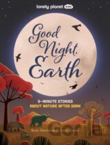 Lonely Planet Kids Good Night, Earth