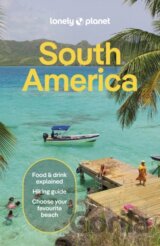 Lonely Planet South America