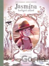 Jasmína lovkyně záhad: Zasněžené vzpomínky