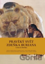 Pravěký svět Zdeňka Buriana - Kniha 3