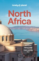 Lonely Planet North Africa