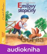 Emilovy skopičiny (audiokniha pro děti)