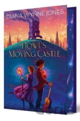 Howl´s Moving Castle Deluxe Limited Edition