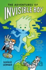 The Adventures of Invisible Boy