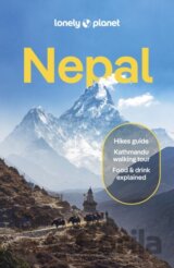 Lonely Planet Nepal