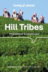 Lonely Planet Hill Tribes Phrasebook