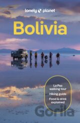 Lonely Planet Bolivia