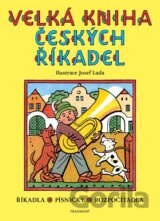 Velká kniha českých říkadel