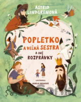 Popletko a veľká sestra a iné rozprávky