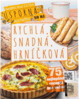 Rychlá, snadná, hrníčková : úsporná kuchařka