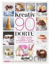 Kreativ - 90 dortů